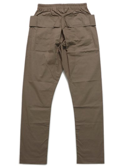 画像2: 【送料無料】mnml DROP CROTCH CARGO PANTS STONE