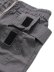 画像7: 【送料無料】mnml DROP CROTCH CARGO PANTS C.GREY