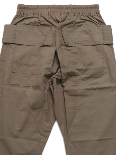 画像5: 【SALE】mnml DROP CROTCH CARGO PANTS STONE
