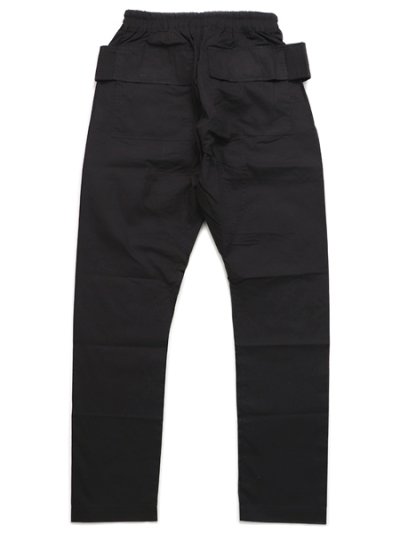 画像2: 【送料無料】mnml DROP CROTCH CARGO PANTS