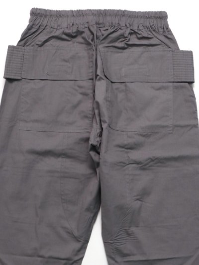 画像5: 【SALE】mnml DROP CROTCH CARGO PANTS C.GREY