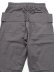 画像5: 【送料無料】mnml DROP CROTCH CARGO PANTS C.GREY