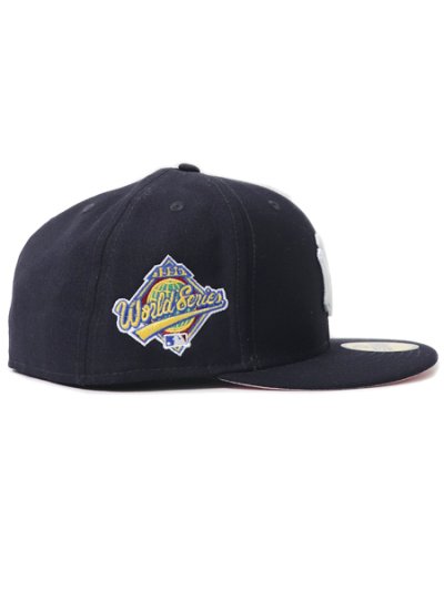 画像5: NEW ERA 59FIFTY CS YANKEES PINK U.VISOR 1996 SP