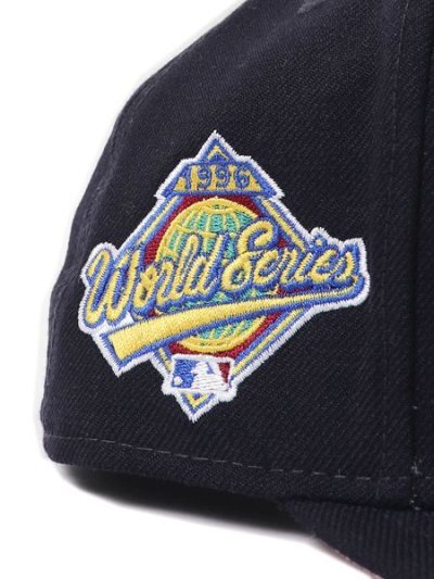 画像11: NEW ERA 59FIFTY CS YANKEES PINK U.VISOR 1996 SP