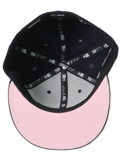 画像7: NEW ERA 59FIFTY CS YANKEES PINK U.VISOR 1996 SP