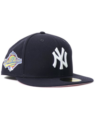 画像2: NEW ERA 59FIFTY CS YANKEES PINK U.VISOR 1996 SP