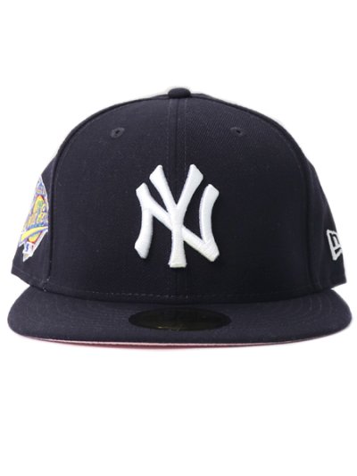画像3: NEW ERA 59FIFTY CS YANKEES PINK U.VISOR 1996 SP