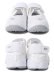 画像3: 【KIDS】NIKE LITTLE RIFT TD WHITE/WOLF GREY