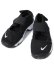 画像4: 【KIDS】NIKE RIFT GS/PS BLACK/WHITE