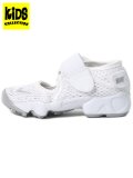 【KIDS】NIKE RIFT GS/PS WHITE/WOLF GREY