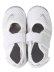 画像5: 【KIDS】NIKE LITTLE RIFT TD WHITE/WOLF GREY