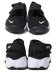 画像3: 【KIDS】NIKE RIFT GS/PS BLACK/WHITE