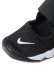 画像6: 【KIDS】NIKE RIFT GS/PS BLACK/WHITE