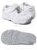 画像2: 【KIDS】NIKE LITTLE RIFT TD WHITE/WOLF GREY (2)