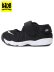 画像1: 【KIDS】NIKE LITTLE RIFT TD BLACK/WHITE (1)