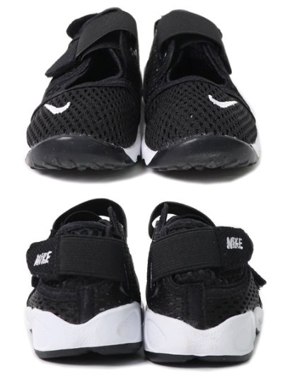画像3: 【KIDS】NIKE LITTLE RIFT TD BLACK/WHITE