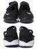 画像3: 【KIDS】NIKE LITTLE RIFT TD BLACK/WHITE