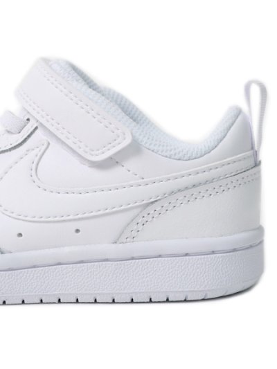 画像7: 【KIDS】NIKE COURT BOROUGH LOW 2 PSV WHITE/WHITE