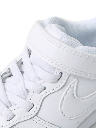 画像8: 【KIDS】NIKE COURT BOROUGH LOW 2 PSV WHITE/WHITE