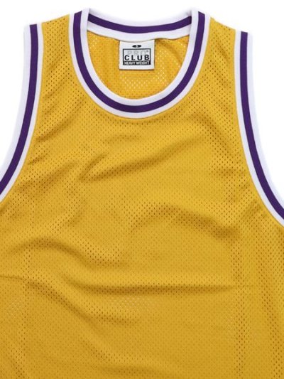 画像3: PRO CLUB CLASSIC BASKETBALL JERSEY