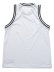 画像2: PRO CLUB CLASSIC BASKETBALL JERSEY WHITE/BLACK (2)