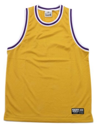 画像1: PRO CLUB CLASSIC BASKETBALL JERSEY