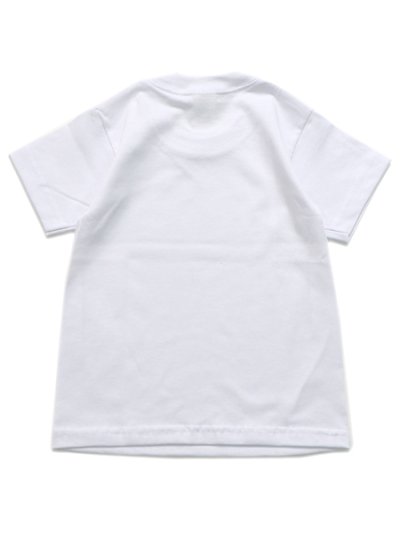 画像2: 【KIDS】PRO CLUB TODDLER MW S/S CREW NECK TEE