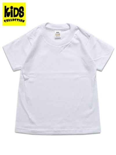 画像1: 【KIDS】PRO CLUB TODDLER MW S/S CREW NECK TEE