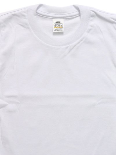 画像3: 【KIDS】PRO CLUB TODDLER MW S/S CREW NECK TEE