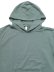 画像3: 【送料無料】LOS ANGELES APPAREL 9oz GARMENT DYED F.TERRY HOODIE-ATLC GRN