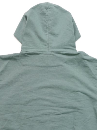 画像4: 【SALE】LOS ANGELES APPAREL 9oz GARMENT DYED F.TERRY HOODIE-ATLC GRN