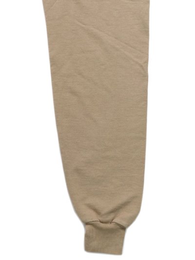 画像7: 【SALE】LOS ANGELES APPAREL 9oz GARMENT DYED F.TERRY HOODIE-SAND