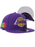 【SALE】NEW ERA 59FIFTY LOS ANGELES COLLECTION LAKERS