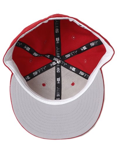 画像6: NEW ERA 59FIFTY CS OLD.A CARDINALS UV/GY FLAT BM