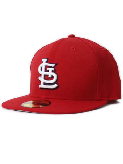 画像2: NEW ERA 59FIFTY CS OLD.A CARDINALS UV/GY FLAT BM