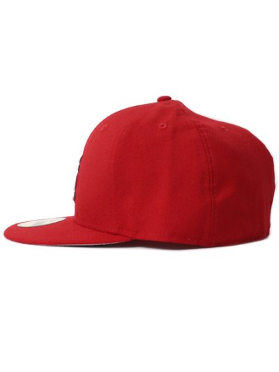 画像4: NEW ERA 59FIFTY CS OLD.A CARDINALS UV/GY FLAT BM