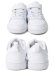 画像3: 【KIDS】NIKE COURT BOROUGH LOW 2 TDV WHITE/WHITE