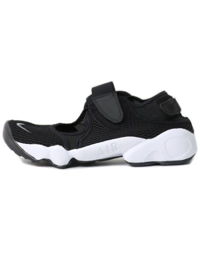 画像1: 【送料無料】NIKE WMNS AIR RIFT BR-BLACK/COOL GREY