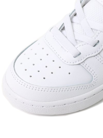 画像6: 【KIDS】NIKE COURT BOROUGH LOW 2 TDV WHITE/WHITE