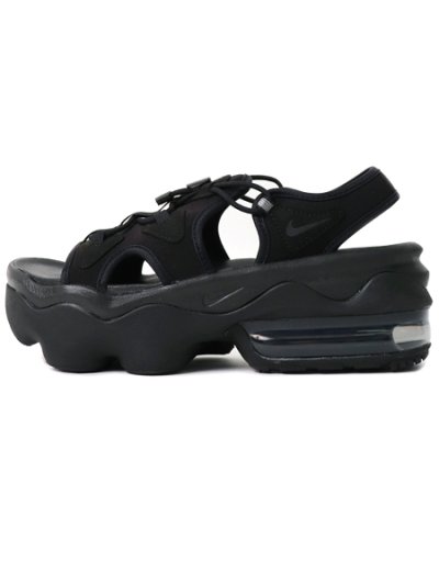 画像1: 【送料無料】NIKE WMNS AIR MAX KOKO SANDAL BLACK/BLACK