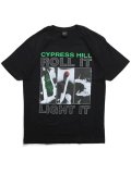 CONTROL INDUSTRY CYPRESS HILL ROLL IT UP TEE