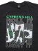 画像3: CONTROL INDUSTRY CYPRESS HILL ROLL IT UP TEE