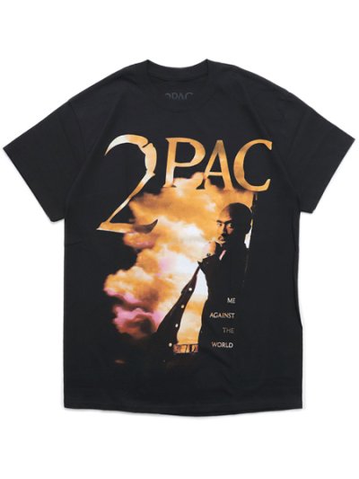 画像1: BRAVADO TUPAC MATW PHOTO TEE