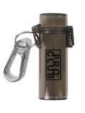 PRO CLUB LIGHTER CASE KEYCHAIN TINTED/BLACK