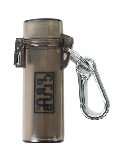 画像2: PRO CLUB LIGHTER CASE KEYCHAIN TINTED/BLACK