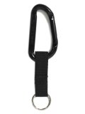 ROTHCO JUMBO 80MM CARABINER STRAP KEY RING