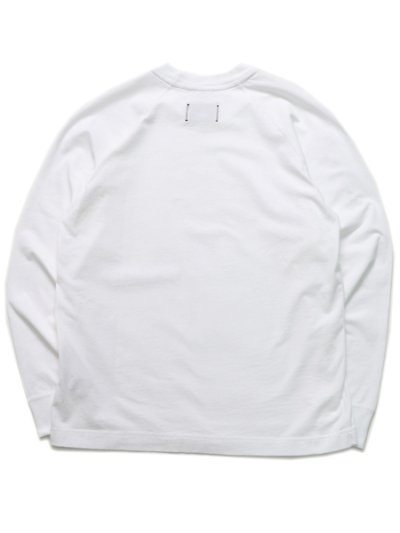 画像2: 【送料無料】REIGNING CHAMP MIDWEIGHT JERSEY LONG SLEEVE