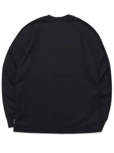 画像2: 【送料無料】REIGNING CHAMP MIDWEIGHT JERSEY LONG SLEEVE