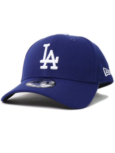 画像1: NEW ERA 9FORTY LOS ANGELES DODGERS D.ROYAL/WHITE