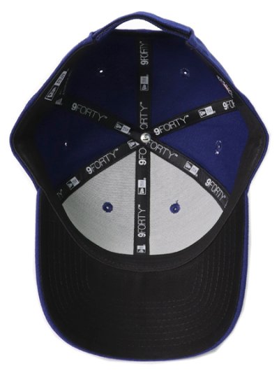 画像5: NEW ERA 9FORTY LOS ANGELES DODGERS D.ROYAL/WHITE